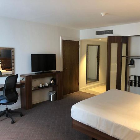 Hampton By Hilton Dundee City Centre Extérieur photo