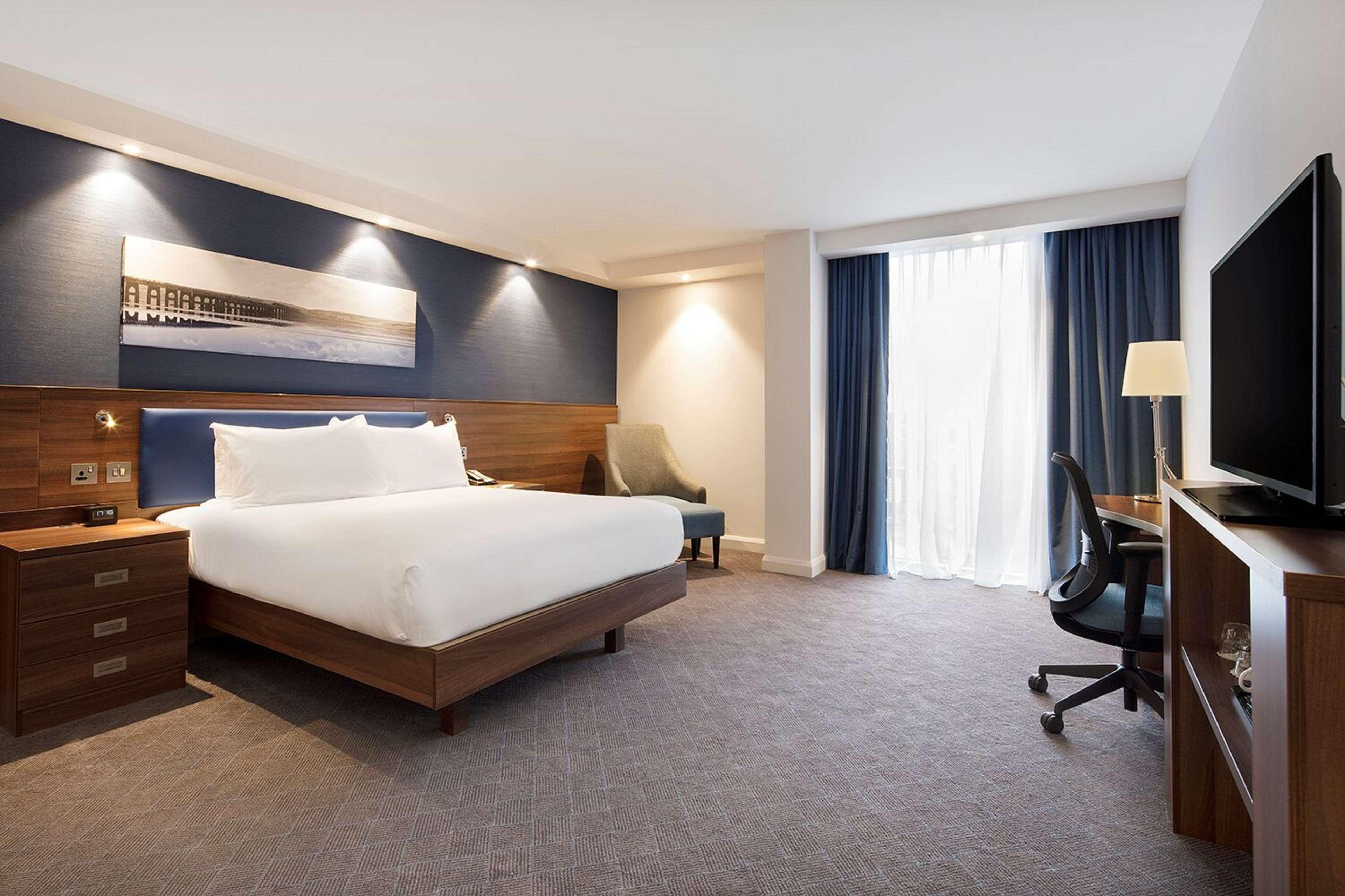 Hampton By Hilton Dundee City Centre Extérieur photo