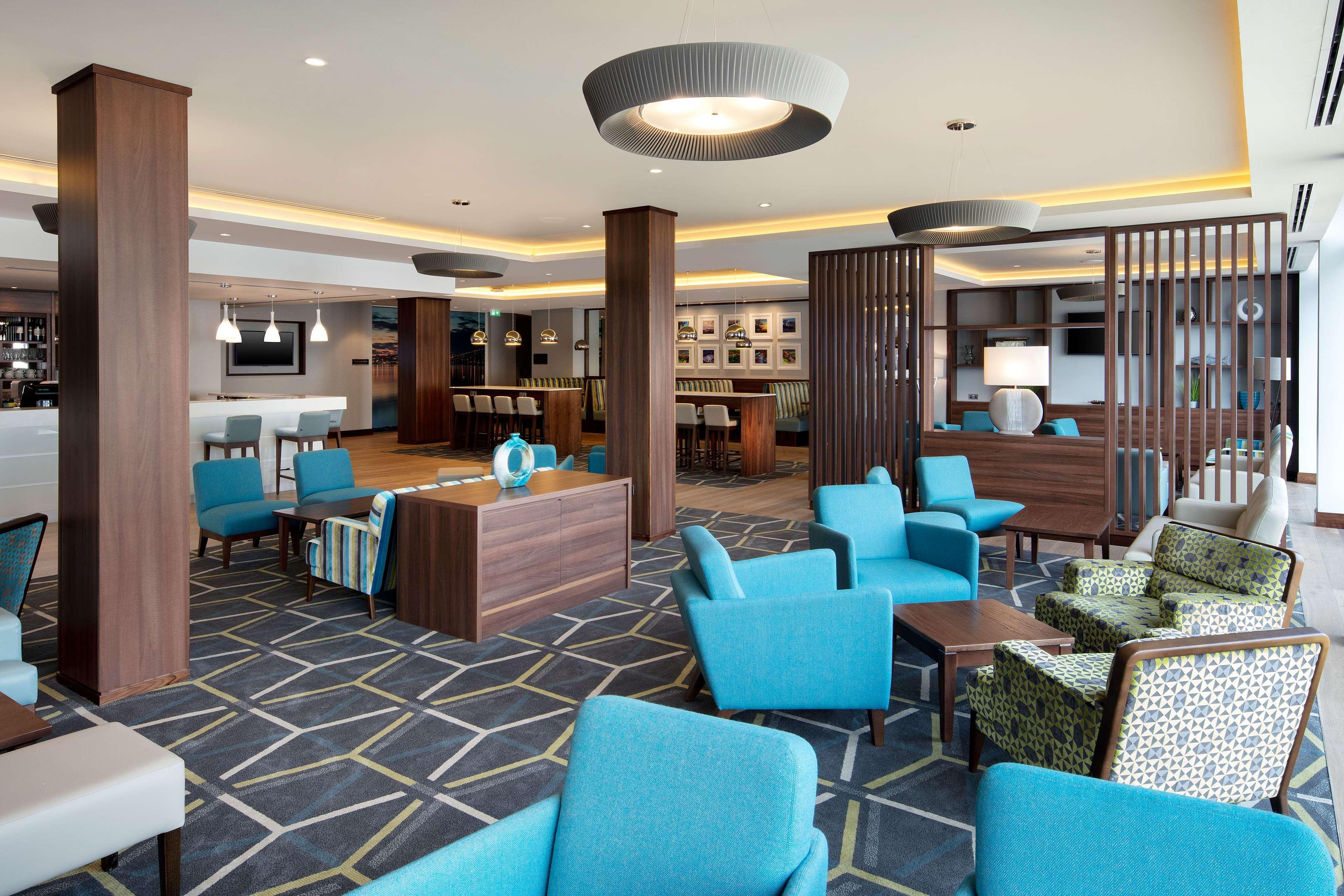 Hampton By Hilton Dundee City Centre Extérieur photo