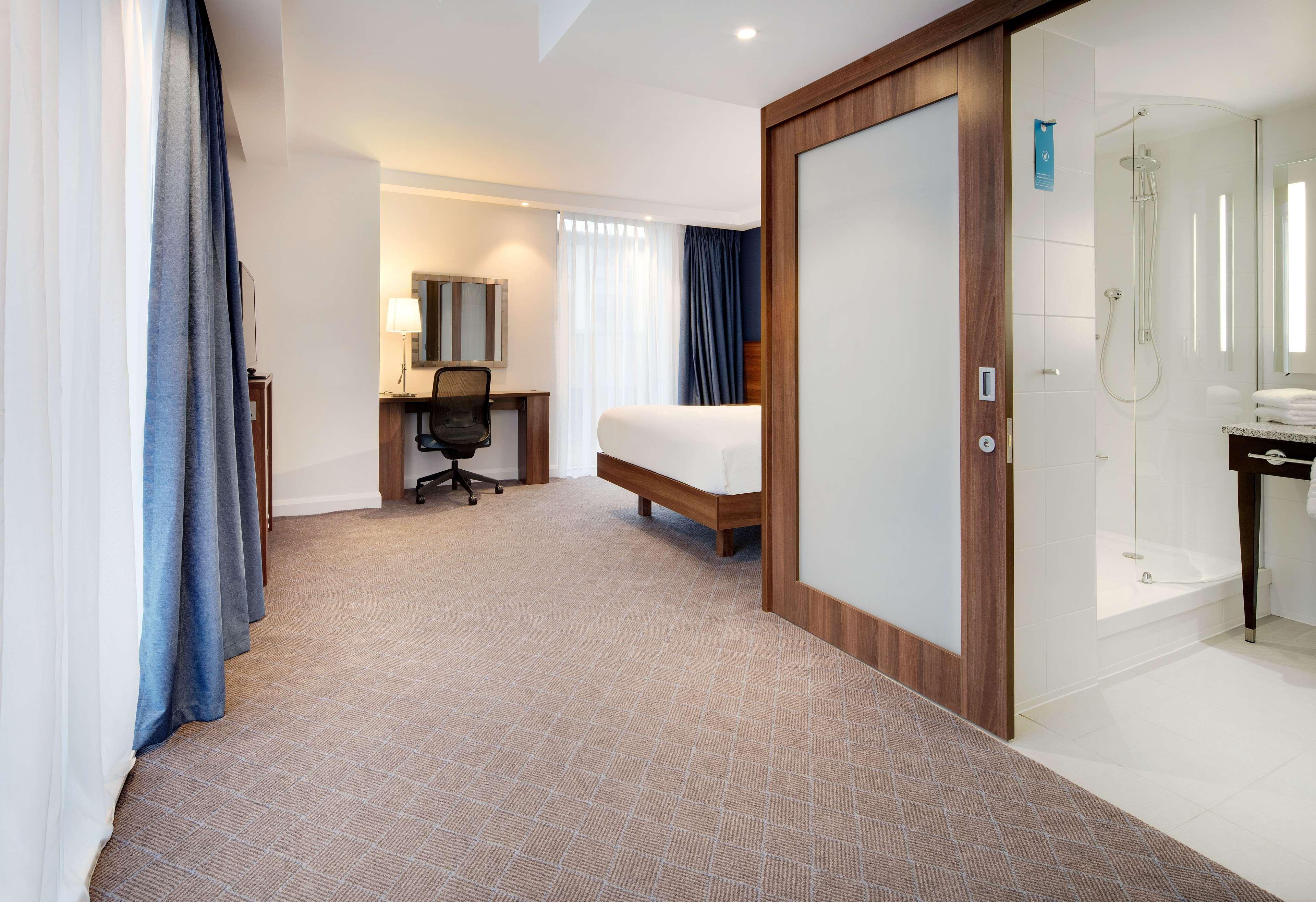 Hampton By Hilton Dundee City Centre Extérieur photo