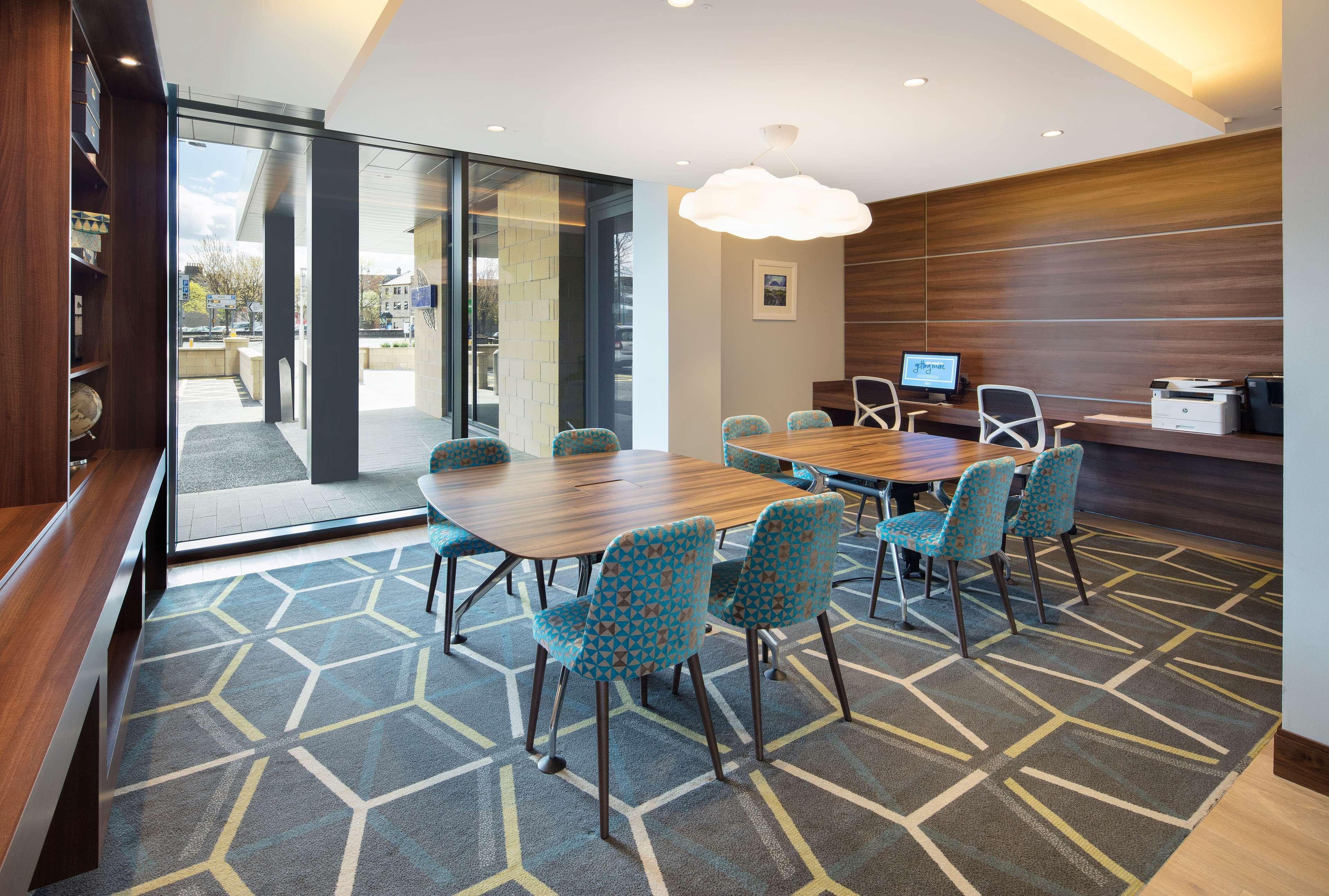 Hampton By Hilton Dundee City Centre Extérieur photo