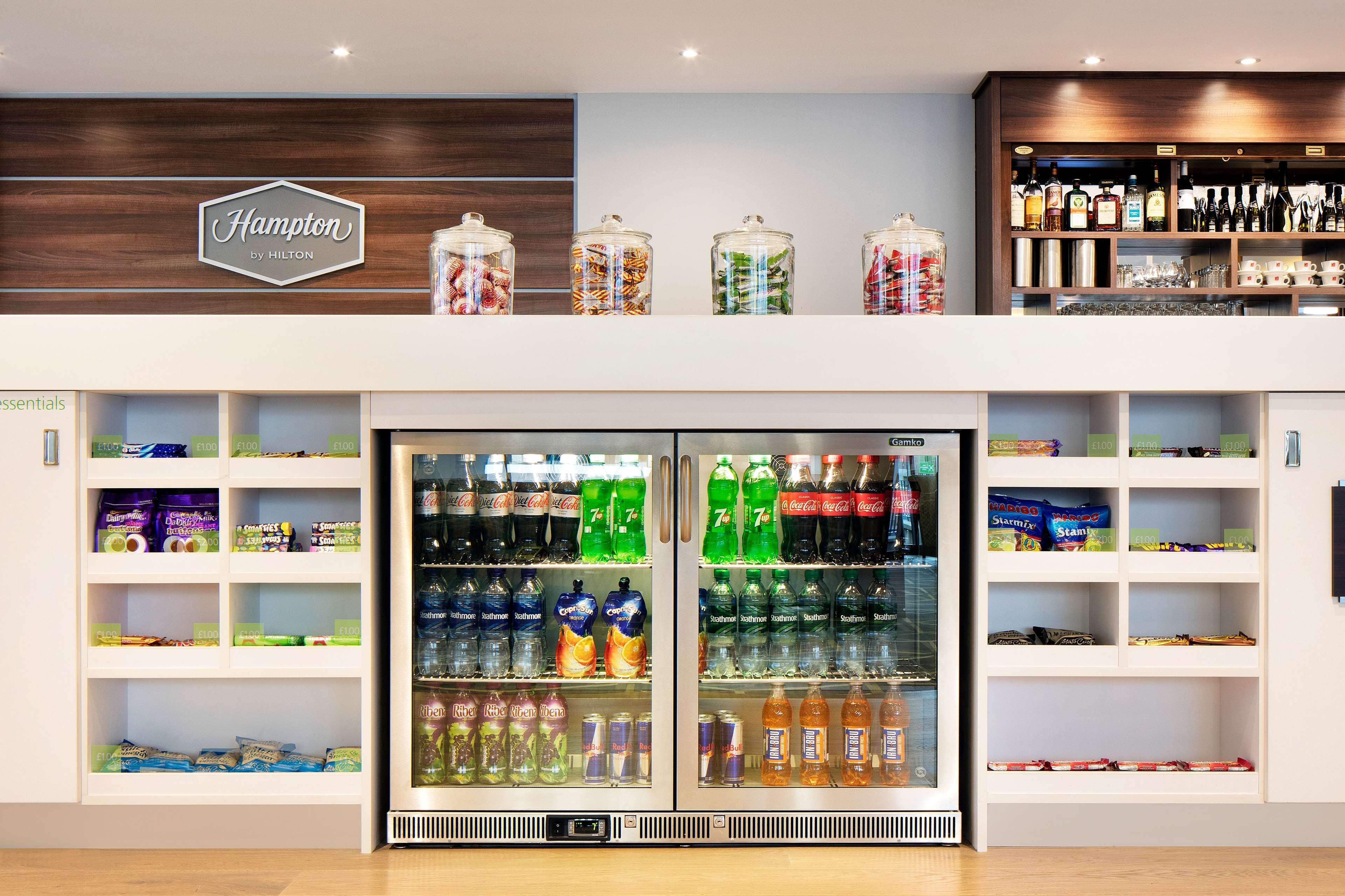 Hampton By Hilton Dundee City Centre Extérieur photo