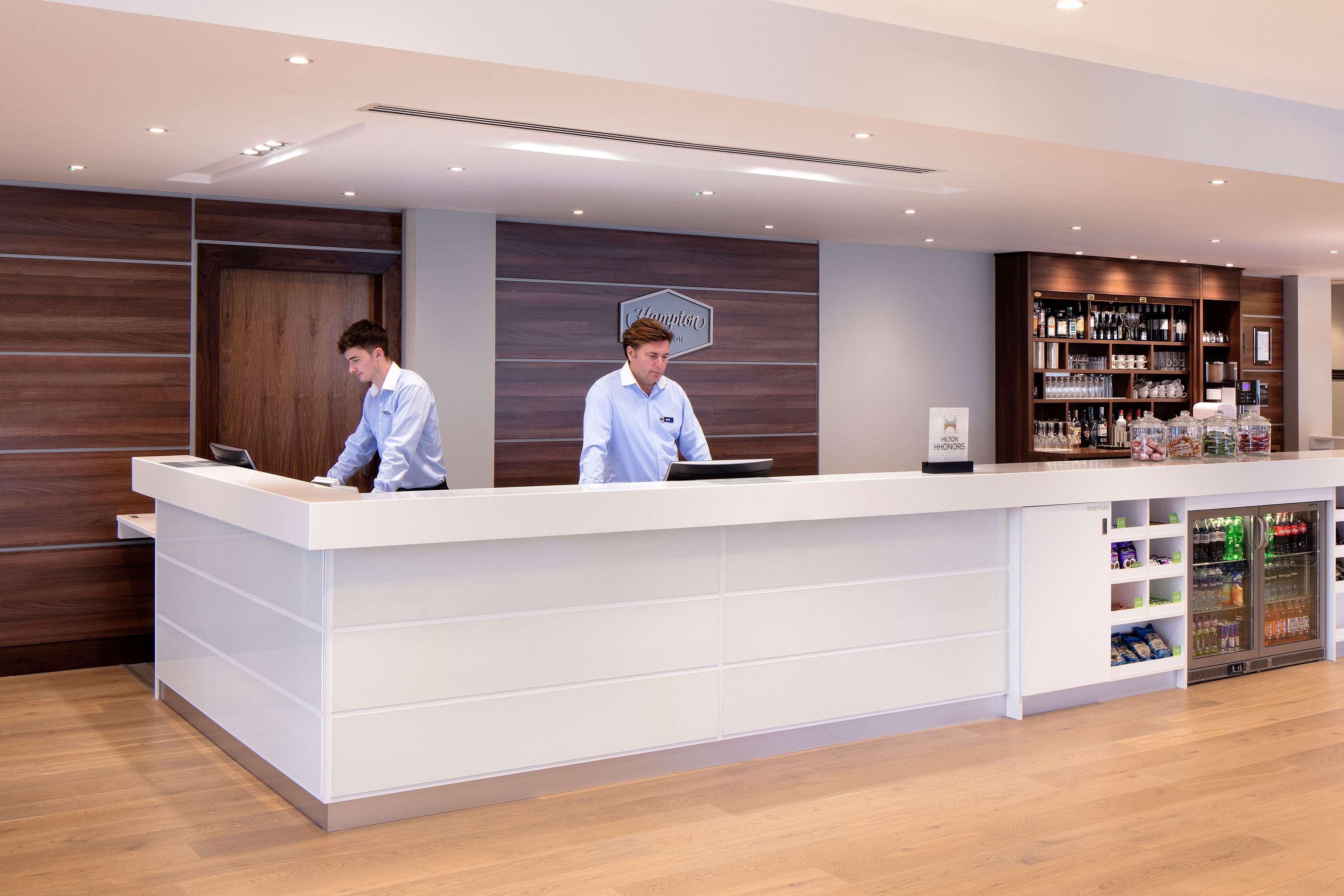 Hampton By Hilton Dundee City Centre Extérieur photo