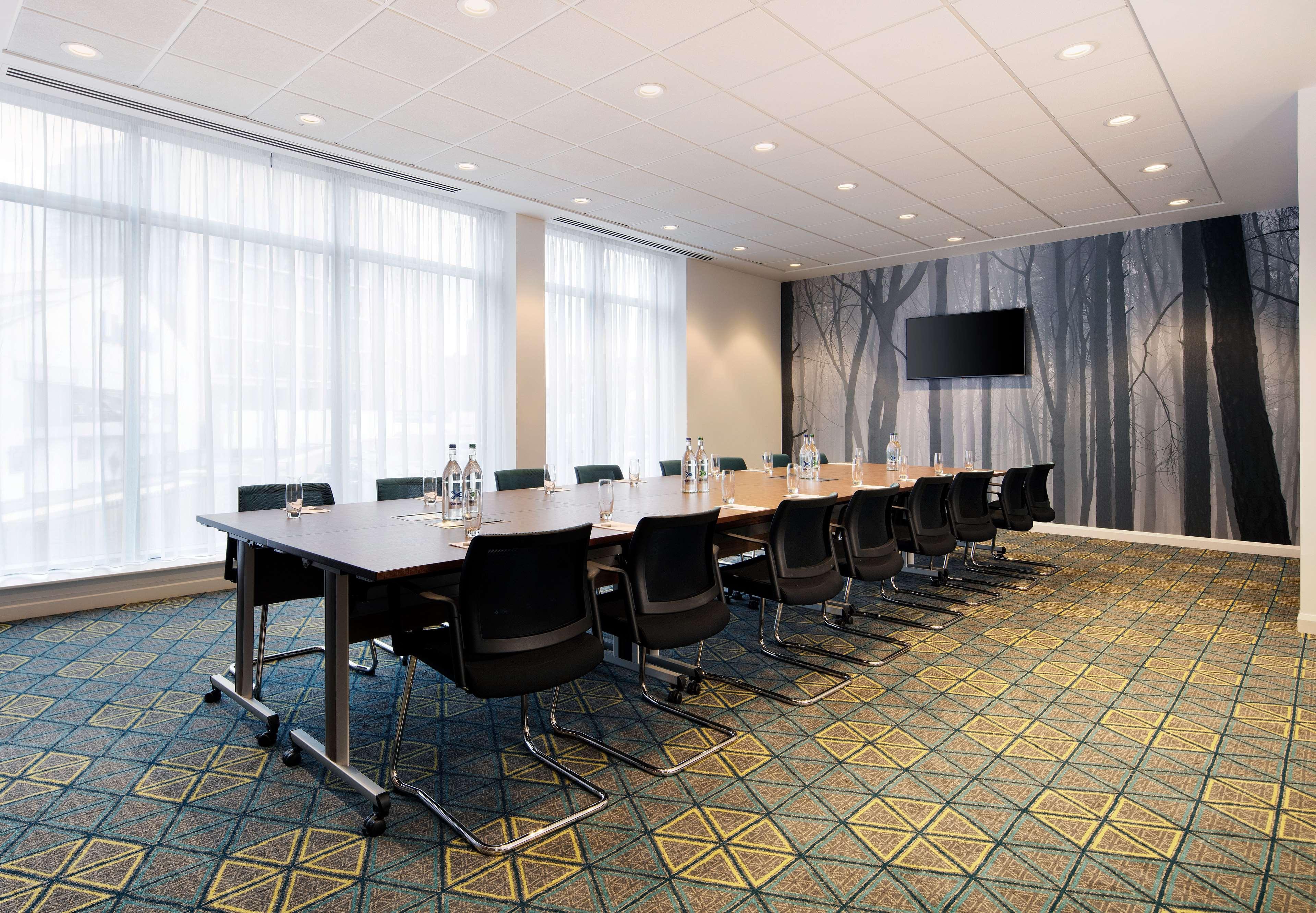 Hampton By Hilton Dundee City Centre Extérieur photo