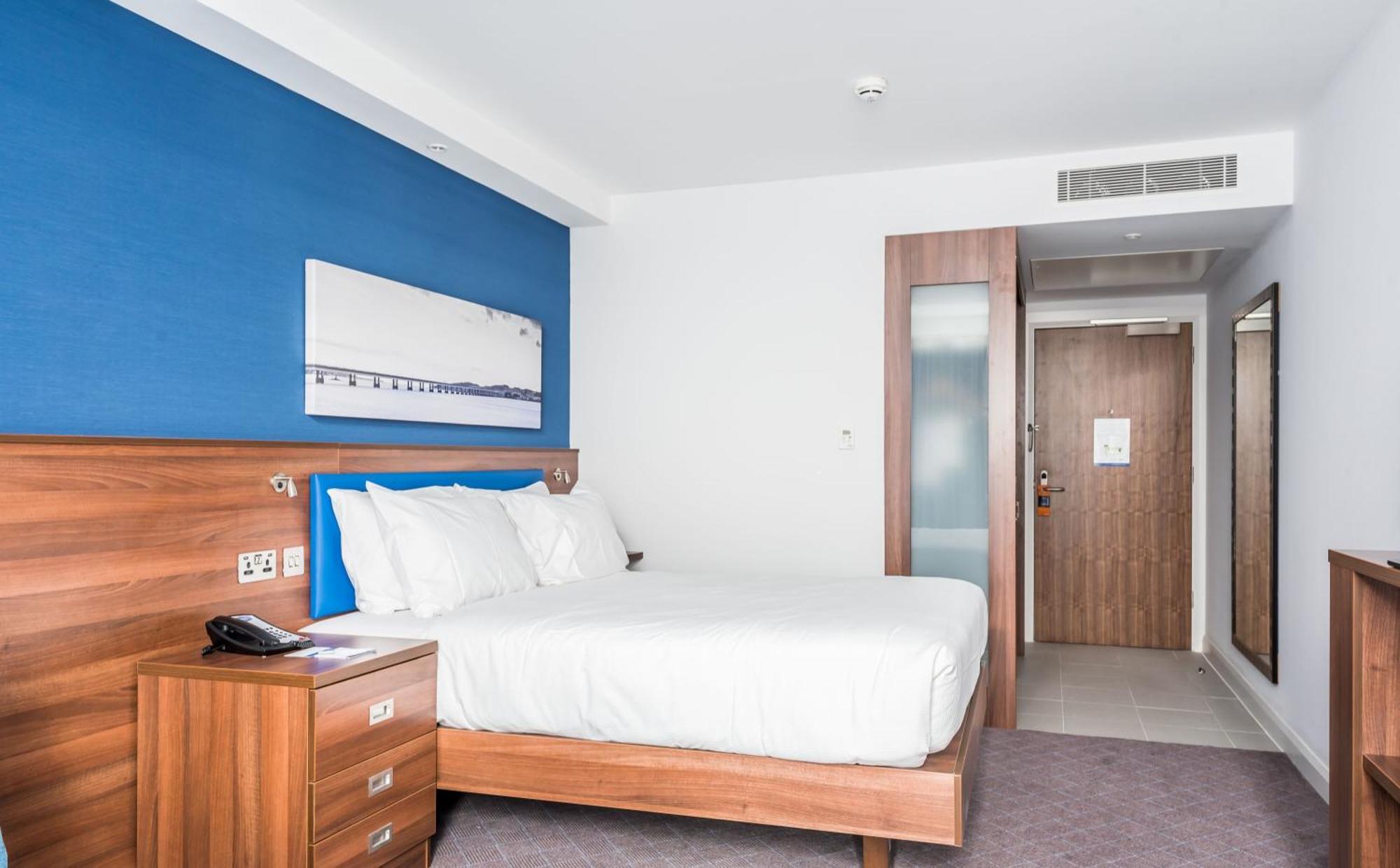 Hampton By Hilton Dundee City Centre Extérieur photo