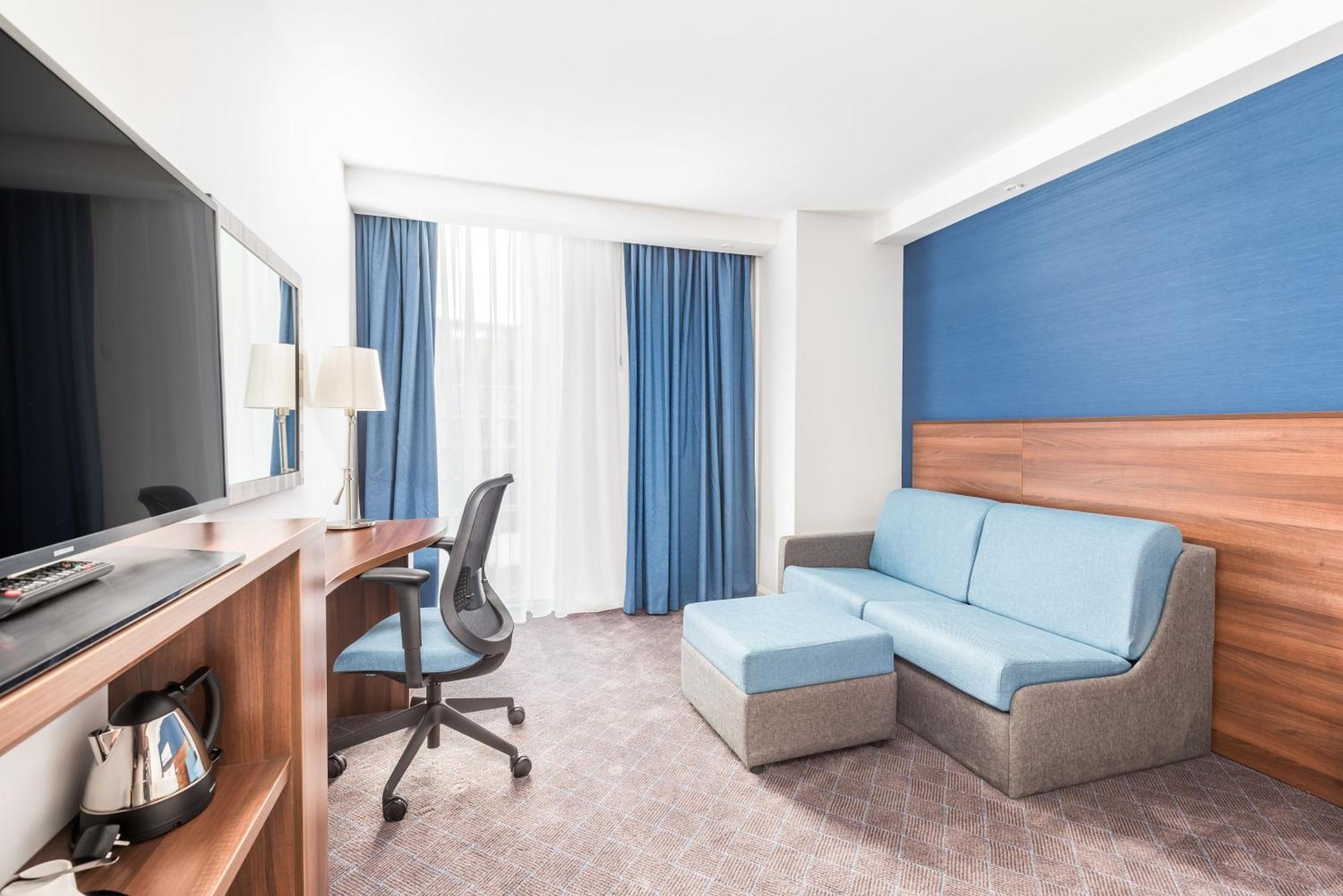 Hampton By Hilton Dundee City Centre Extérieur photo