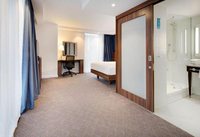 Hampton By Hilton Dundee City Centre Extérieur photo