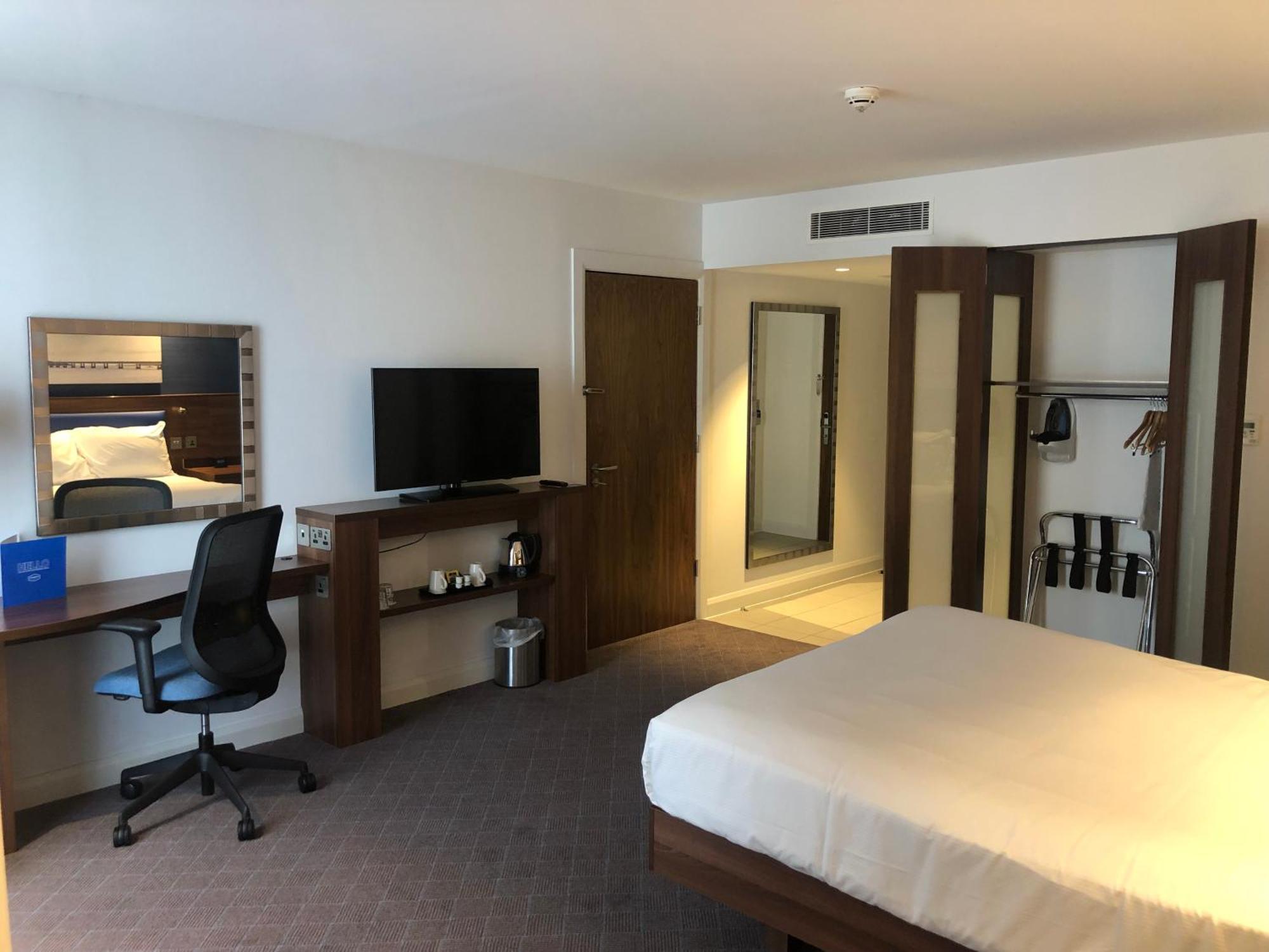 Hampton By Hilton Dundee City Centre Extérieur photo