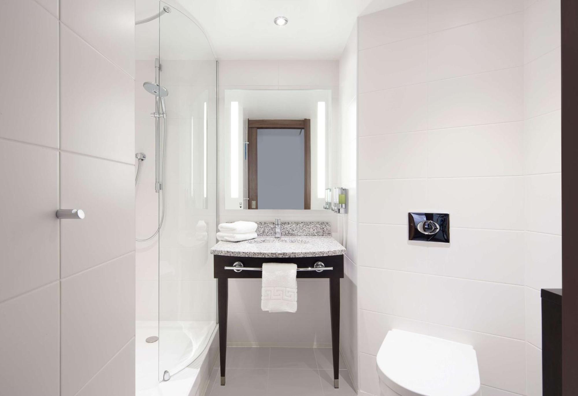 Hampton By Hilton Dundee City Centre Extérieur photo