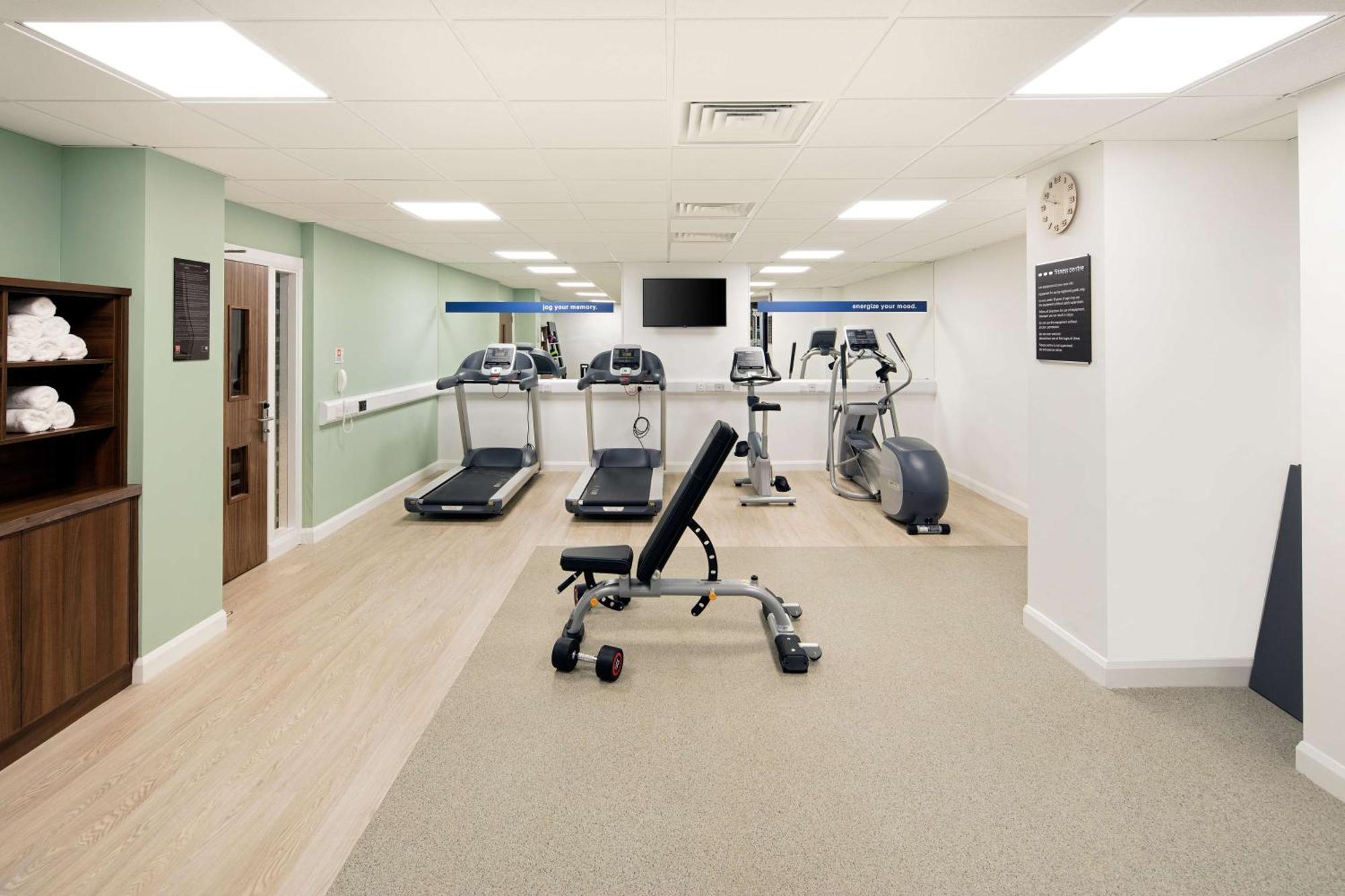 Hampton By Hilton Dundee City Centre Extérieur photo