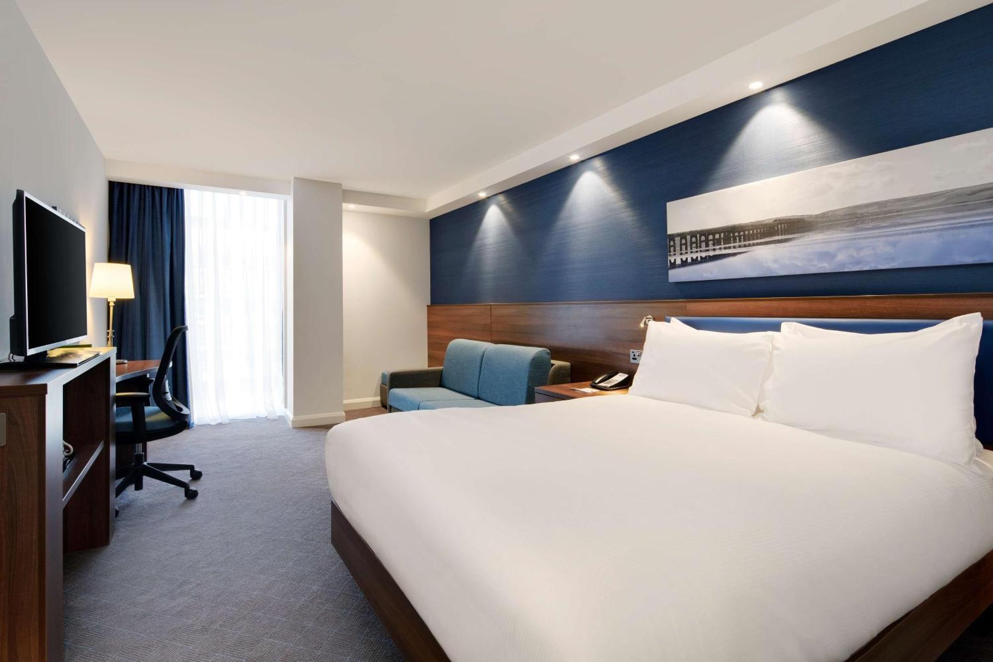 Hampton By Hilton Dundee City Centre Extérieur photo