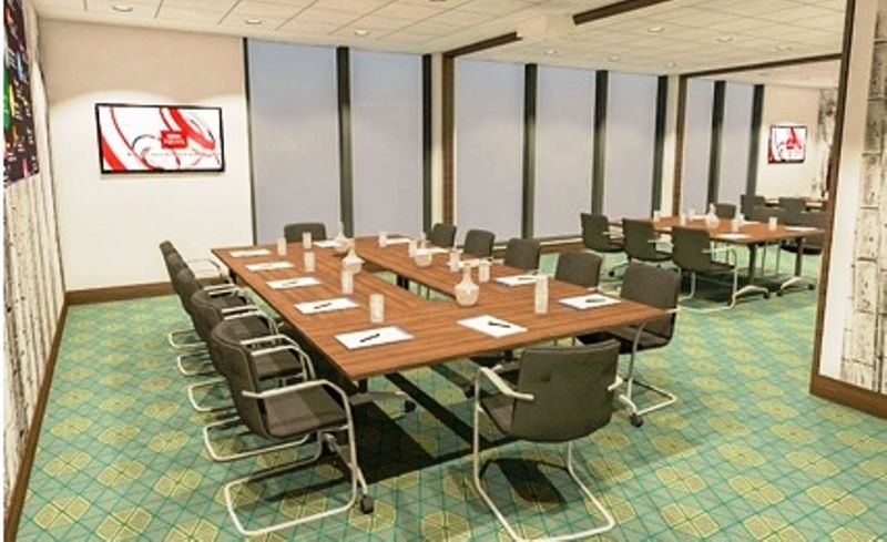 Hampton By Hilton Dundee City Centre Extérieur photo