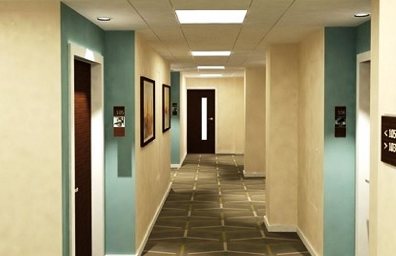 Hampton By Hilton Dundee City Centre Extérieur photo
