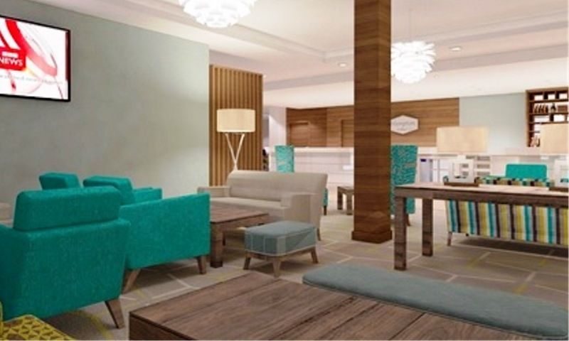 Hampton By Hilton Dundee City Centre Extérieur photo