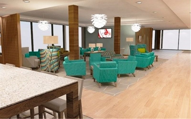 Hampton By Hilton Dundee City Centre Extérieur photo