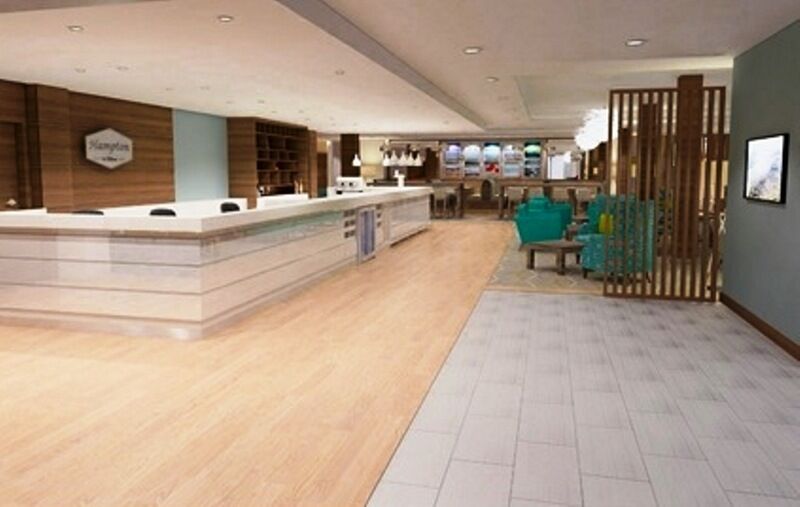 Hampton By Hilton Dundee City Centre Extérieur photo