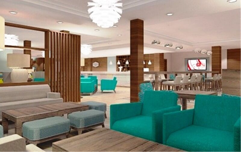 Hampton By Hilton Dundee City Centre Extérieur photo